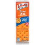 Toast chee crackers