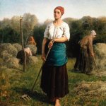 Renaissance Girl