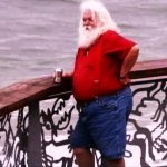 Santa is off this year due to bidenomics meme