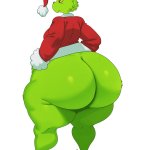 sssonic2 thicc grinch