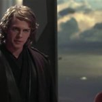 Anakin it's outrageous, it's unfair! template