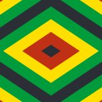 National Authority of Pindorama flag