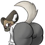 haida aggretsuko