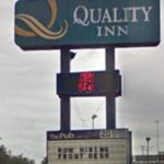 Quality inn template