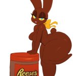 sssonic2 reese's bunny