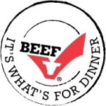 Beef - It's what's for dinner