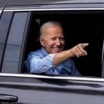 Biden limo