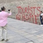 Visitors | image tagged in visitor hot spot,tourists,go home,photos,fun | made w/ Imgflip meme maker