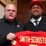 Juju Smith-Schuster Chiefs