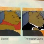 Cooler daniel