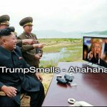 Trump Smells meme