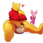 sssonic2 winnie the pooh