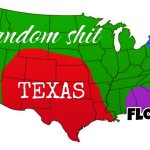 Accurate America map