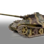 Panzerkampfwagen VI Tiger II Ausführung B