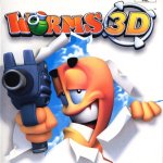 Worms 3d boxart meme