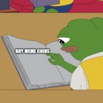 How to get rich in cryptocurrency | HOW TO GET RICH
QUICKLY IN THE 
CRYPTO MARKET; BUY MEME COINS | image tagged in memes,funny memes,cryptocurrency,cryptography | made w/ Imgflip meme maker