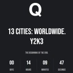 Q 13 cities meme