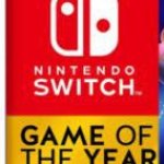 Nintendo Switch Game Of The Year Edition Template