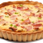 quiche template
