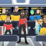 I don't see it (Star Trek Lower Decks)