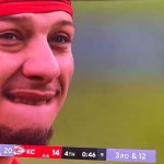 Crybaby Mahomes