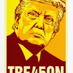 Traitor trump