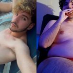 fat gainer feedee feederism before after getting fat