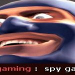 spy gaming
