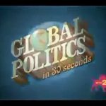 Global Politics in 30 Seconds GIF Template