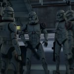 91st recon clone troopers meme