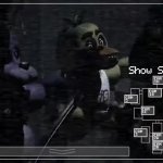 the animatronics do get a bit quirky at night... GIF Template