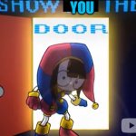 Show you the door template