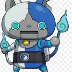 What the Robonyan F