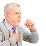 Old Man Coughing