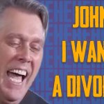 john i want a divorce