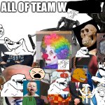 All of Team W******y (Updated)