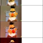 Angry Bert template