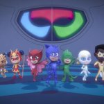 Pj masks