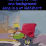 I swear i thank the comments/yt-er generally if they have it in desc/comments but WHATS THE NAME PLS GIMME IT POOKIE~ :3 | Me looking for the name of that one background song in a yt vid/short: | image tagged in gifs,fun,funny,memes,relatable,music | made w/ Imgflip video-to-gif maker
