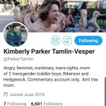 Kimberly Parker Tamlin-Vesper Parody X JPP