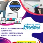 Website Designer Houston