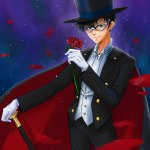 Tuxedo Mask