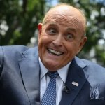 Here comes Rudy! meme