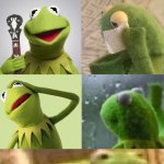 Kermit Sadness