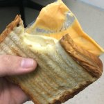 Cheese sandwich meme