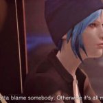 Life is Strange meme