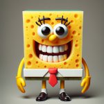 sponge bob template