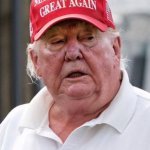 Donald Trump Old Fat Ugly Geezer JPP