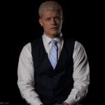 Cody Rhodes meme