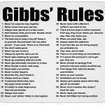 ncis gibbs rules meme